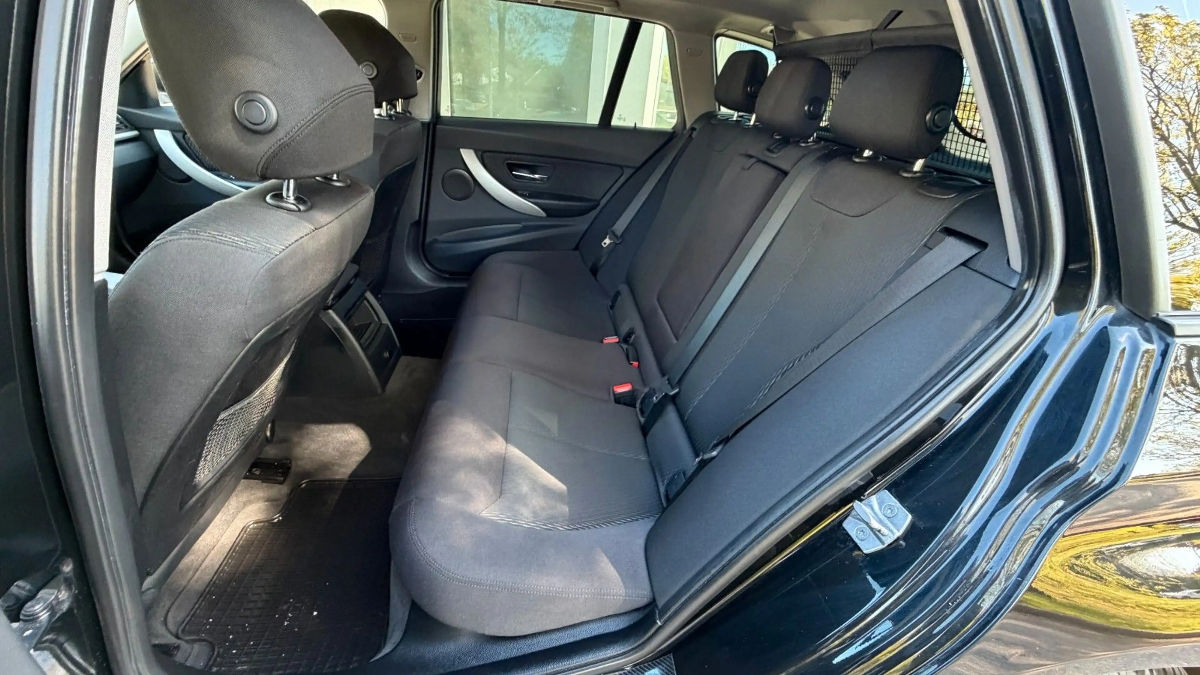 BMW 316 d Advantage/NAvi/LED/SHZ — photo 15