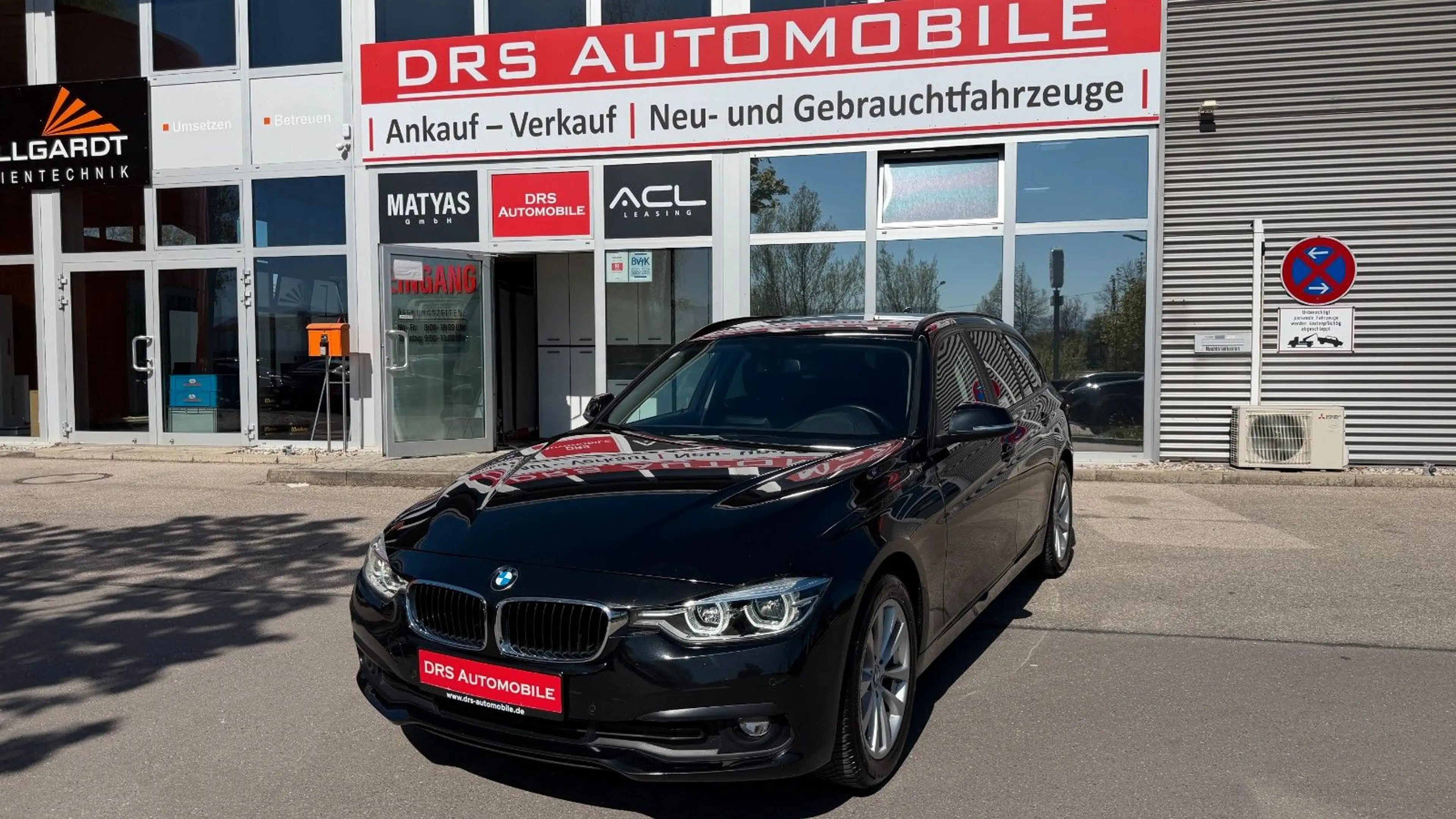 BMW 316 d Advantage/NAvi/LED/SHZ