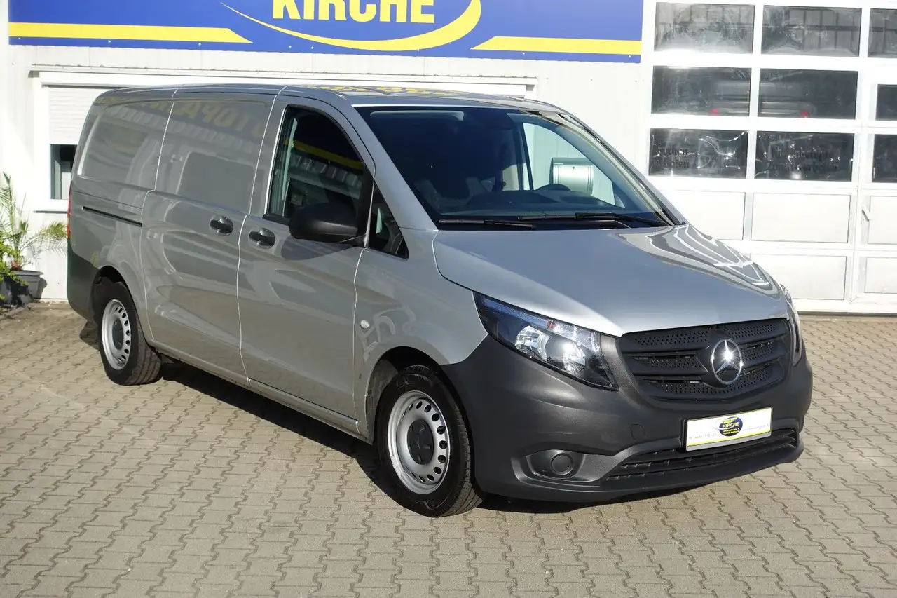 Mercedes-Benz Vito Kasten 109/110/111/114 CDI FWD lang Sortimo, миниатюра 24