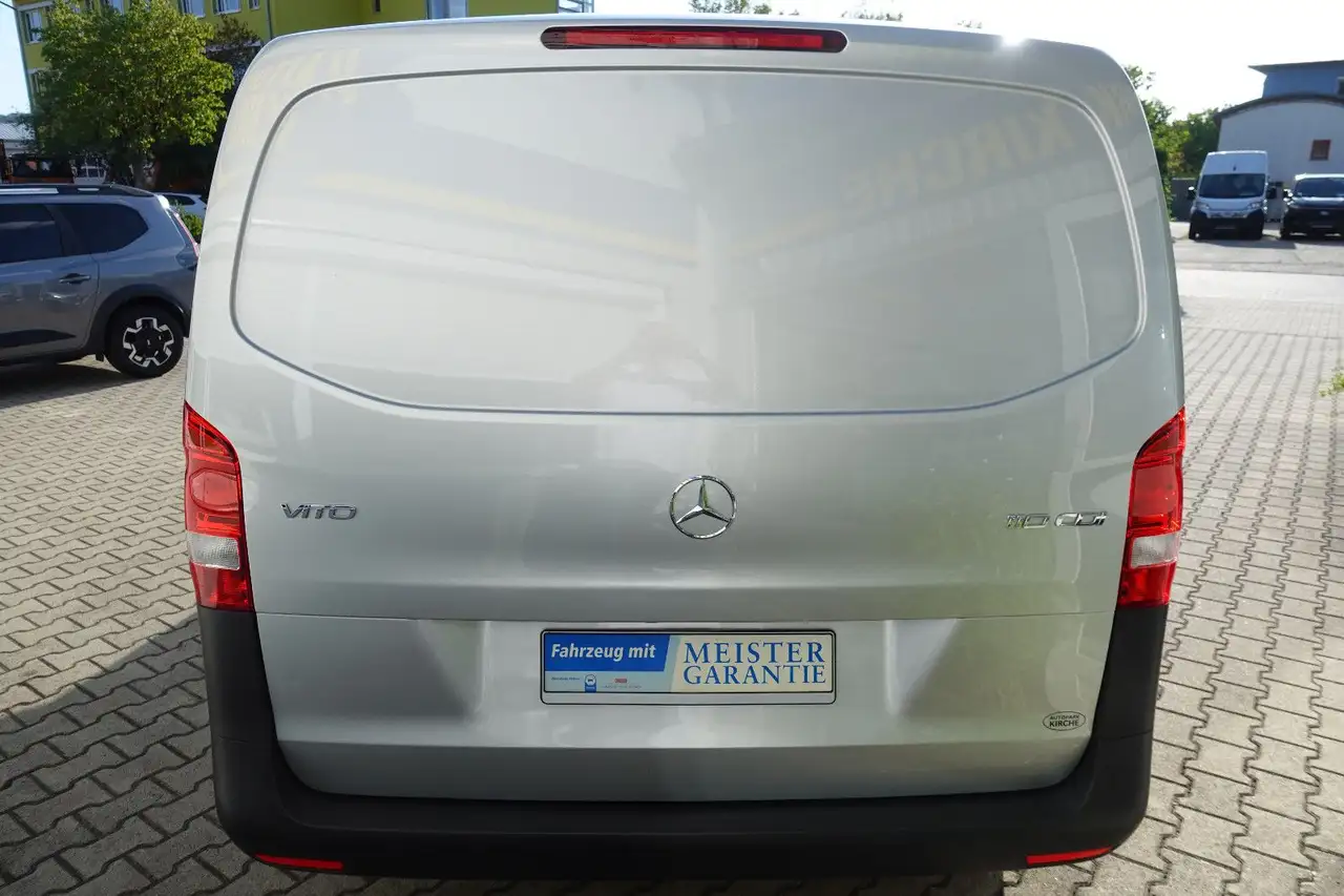 Mercedes-Benz Vito Kasten 109/110/111/114 CDI FWD lang Sortimo, миниатюра 6