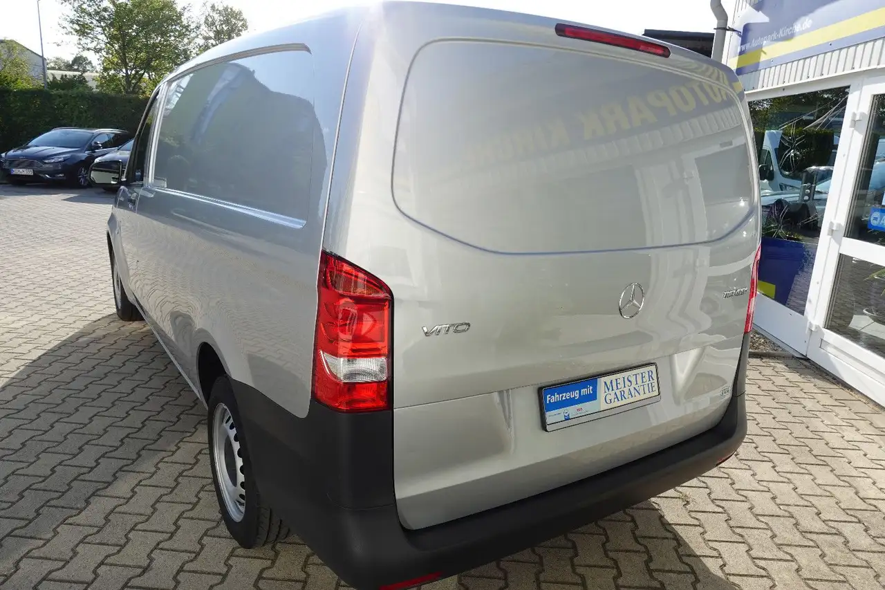 Mercedes-Benz Vito Kasten 109/110/111/114 CDI FWD lang Sortimo, миниатюра 18