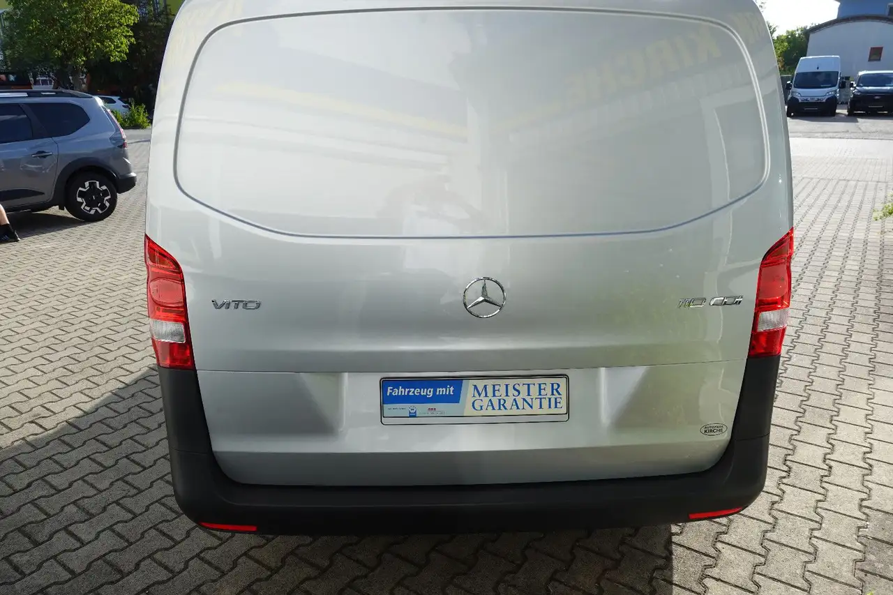Mercedes-Benz Vito Kasten 109/110/111/114 CDI FWD lang Sortimo, миниатюра 5