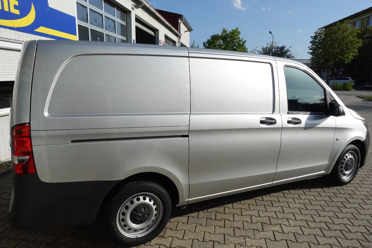 Mercedes-Benz Vito Kasten 109/110/111/114 CDI FWD lang Sortimo, миниатюра 3