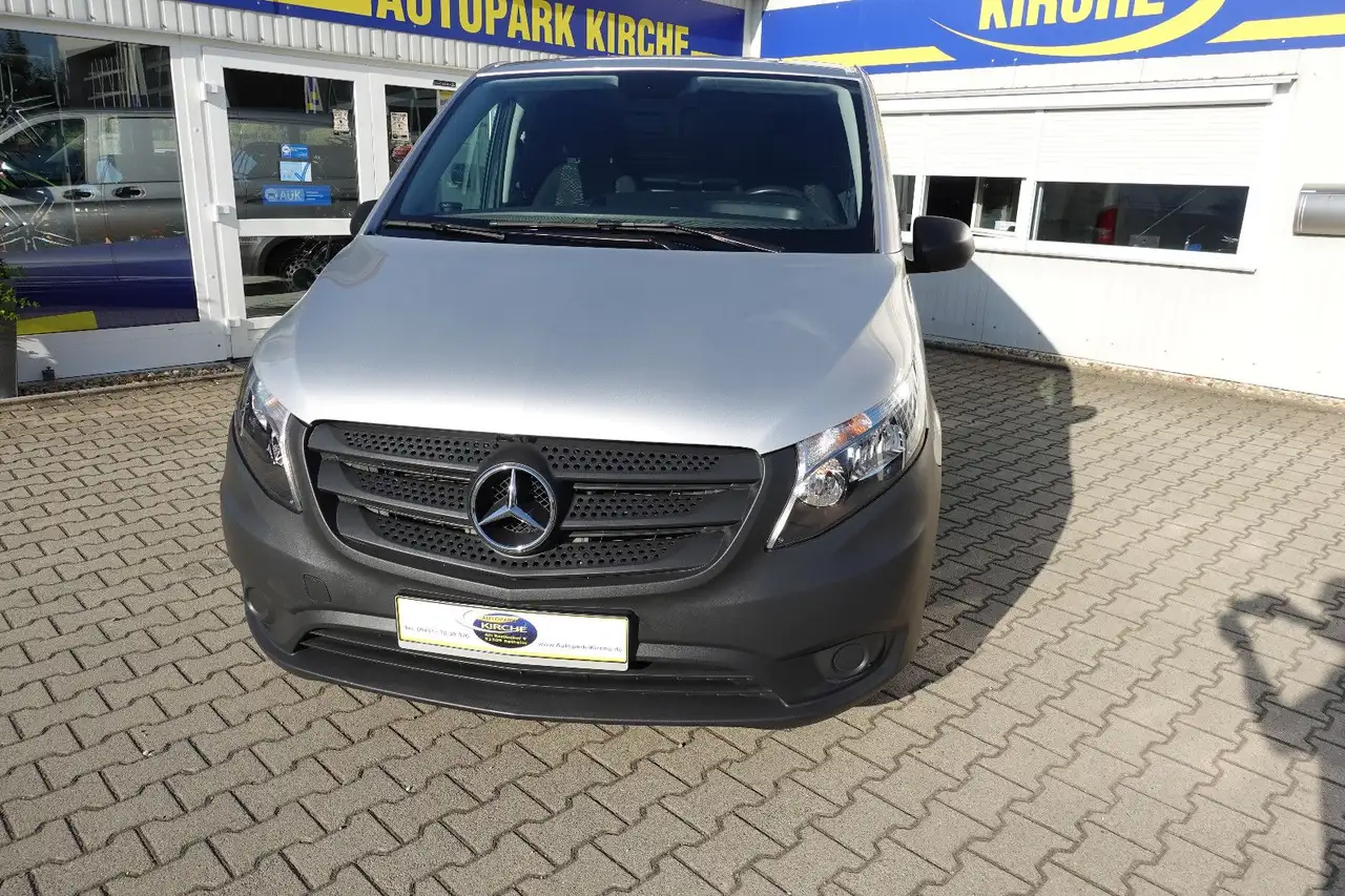 Mercedes-Benz Vito Kasten 109/110/111/114 CDI FWD lang Sortimo, миниатюра 22