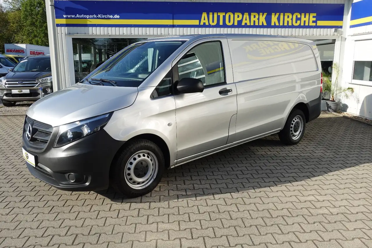 Mercedes-Benz Vito Kasten 109/110/111/114 CDI FWD lang Sortimo, миниатюра 20