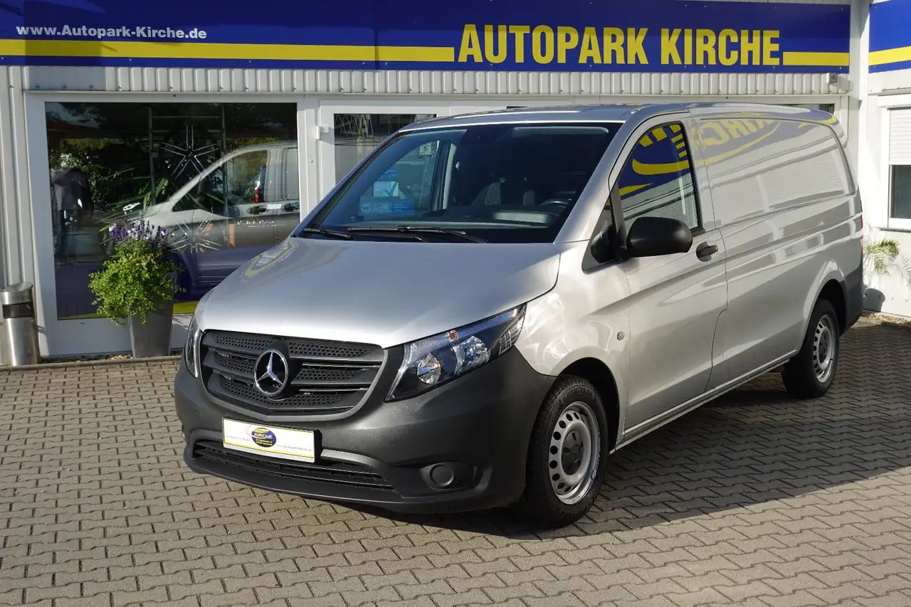Mercedes-Benz Vito Kasten 109/110/111/114 CDI FWD lang Sortimo