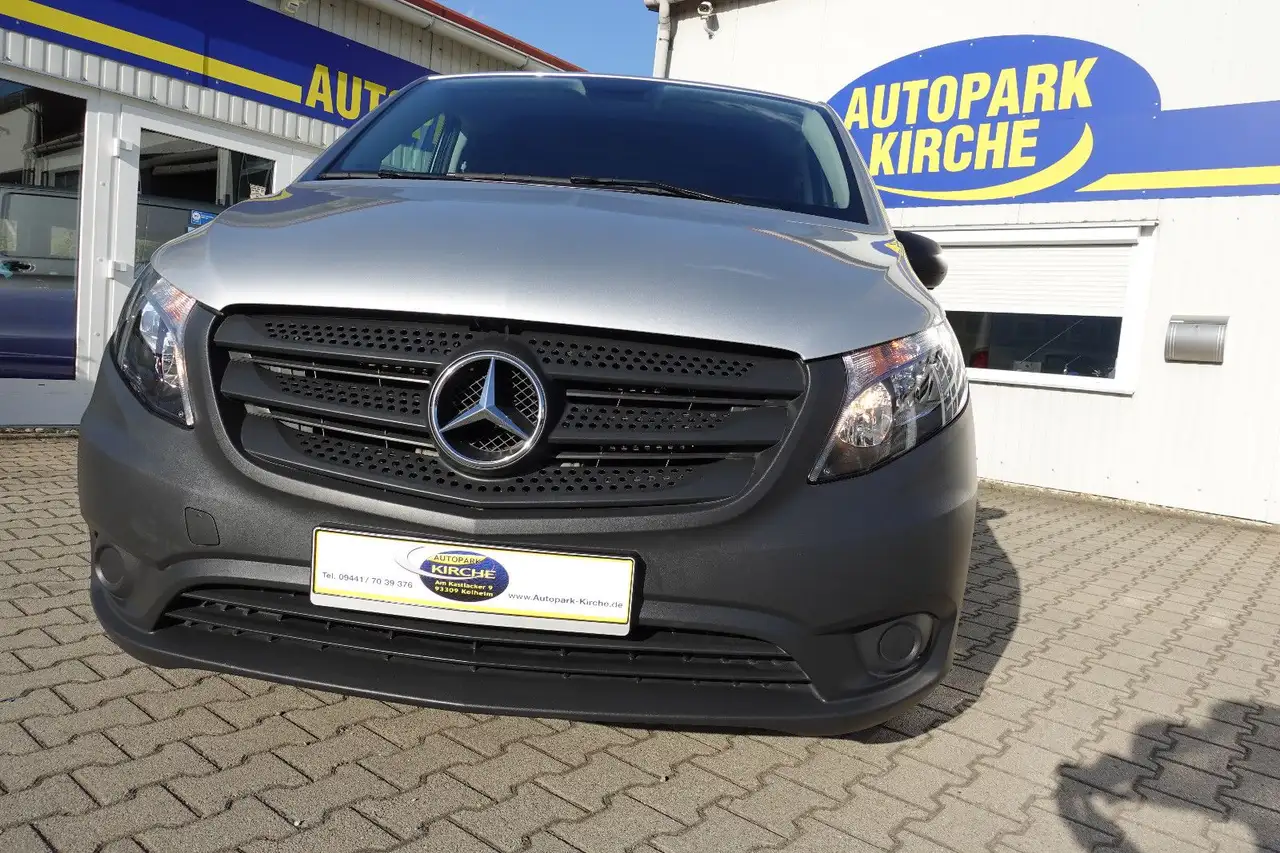 Mercedes-Benz Vito Kasten 109/110/111/114 CDI FWD lang Sortimo, миниатюра 23
