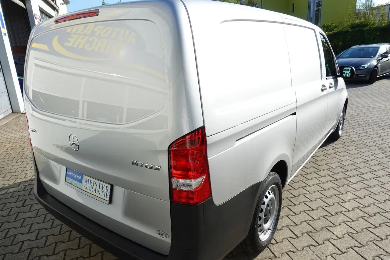 Mercedes-Benz Vito Kasten 109/110/111/114 CDI FWD lang Sortimo, миниатюра 17
