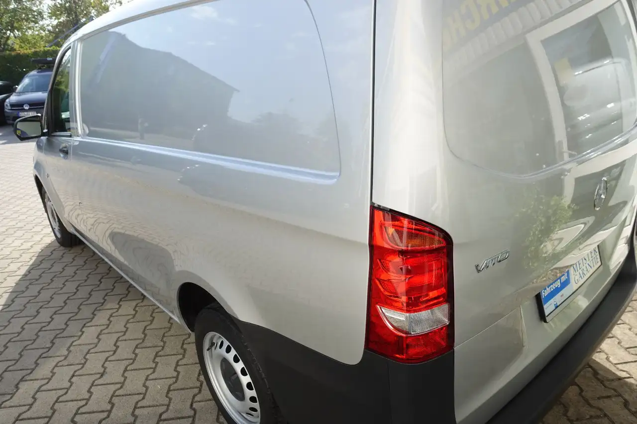 Mercedes-Benz Vito Kasten 109/110/111/114 CDI FWD lang Sortimo, миниатюра 4