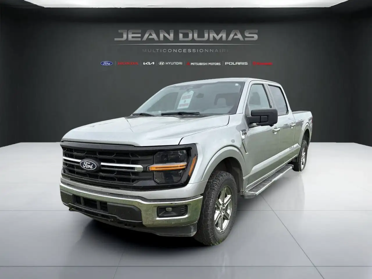 2024 Ford F 150