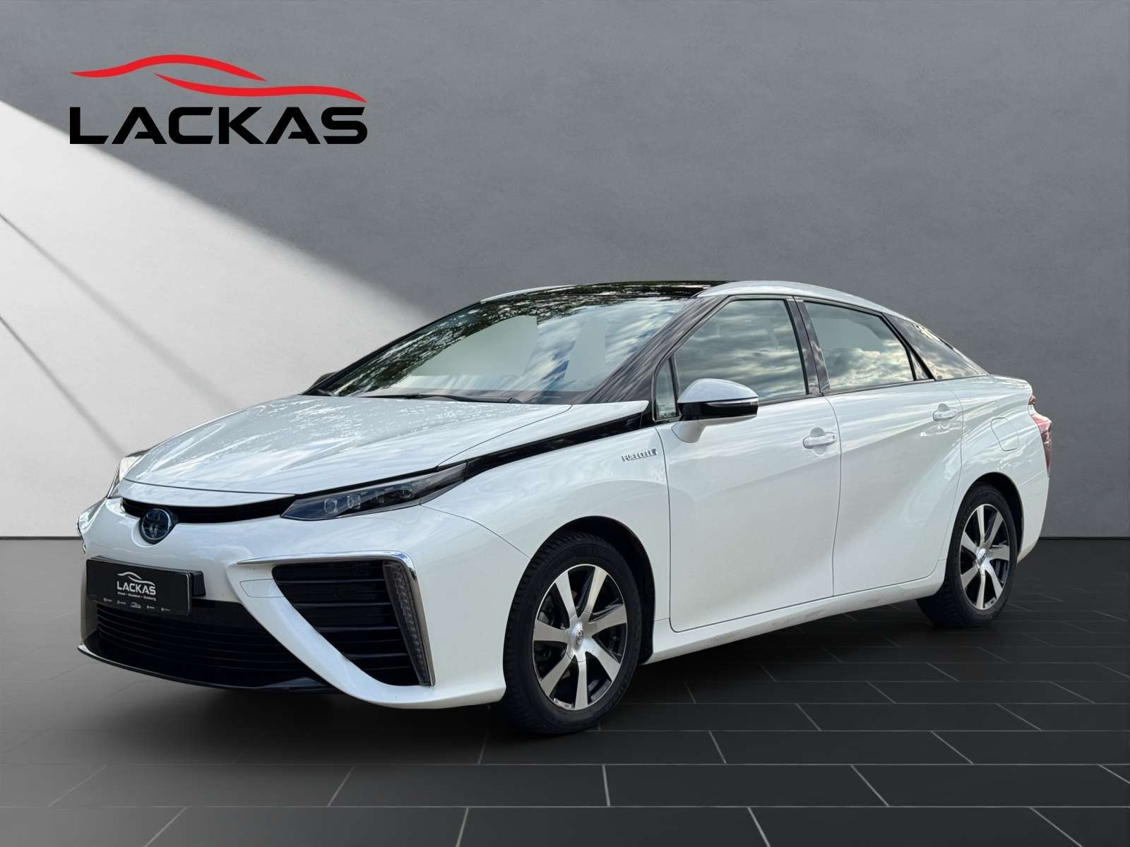 2019 Toyota MIRAI
