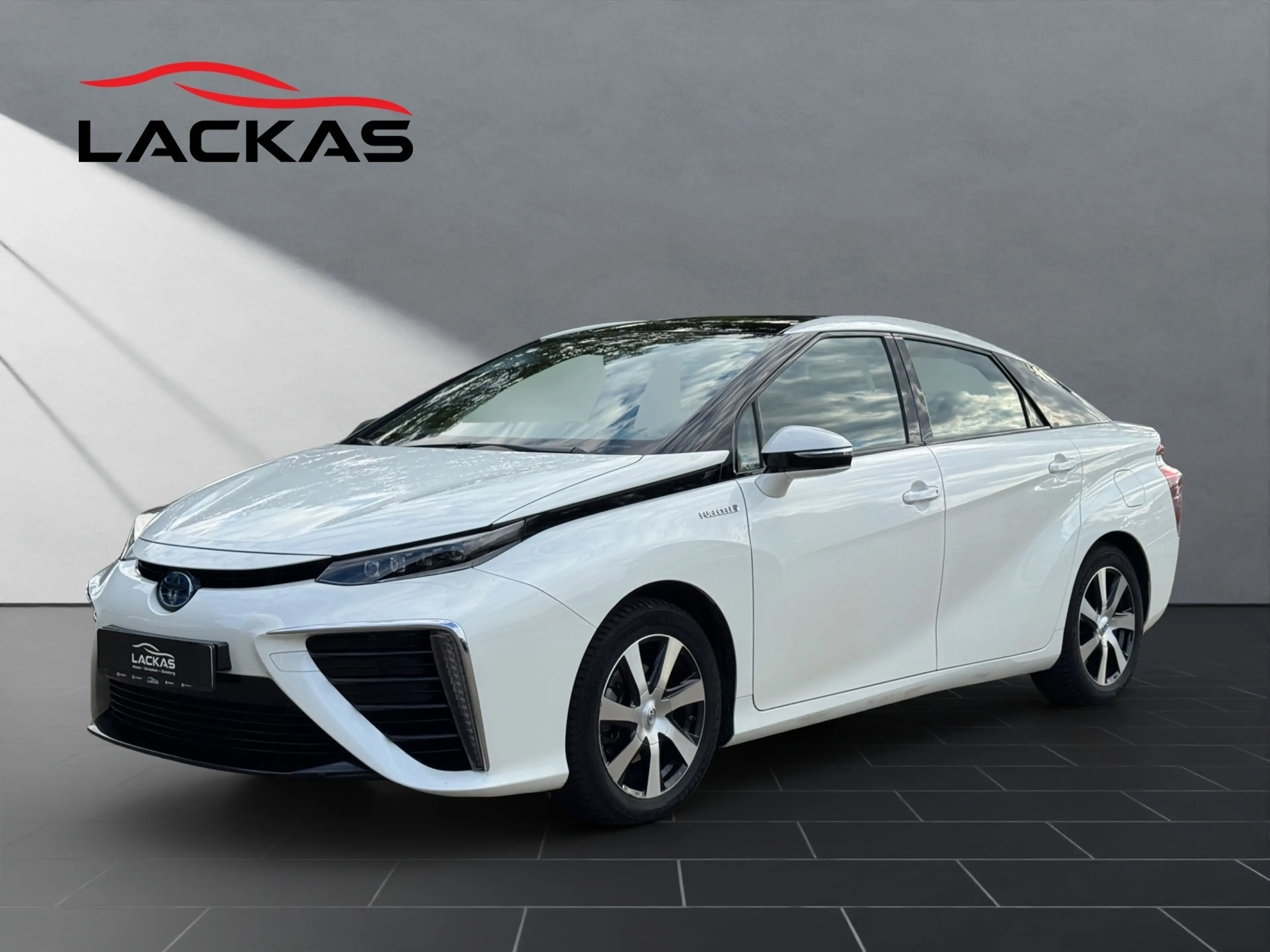 Toyota Mirai ACC+LEDER+EL.SITZE+