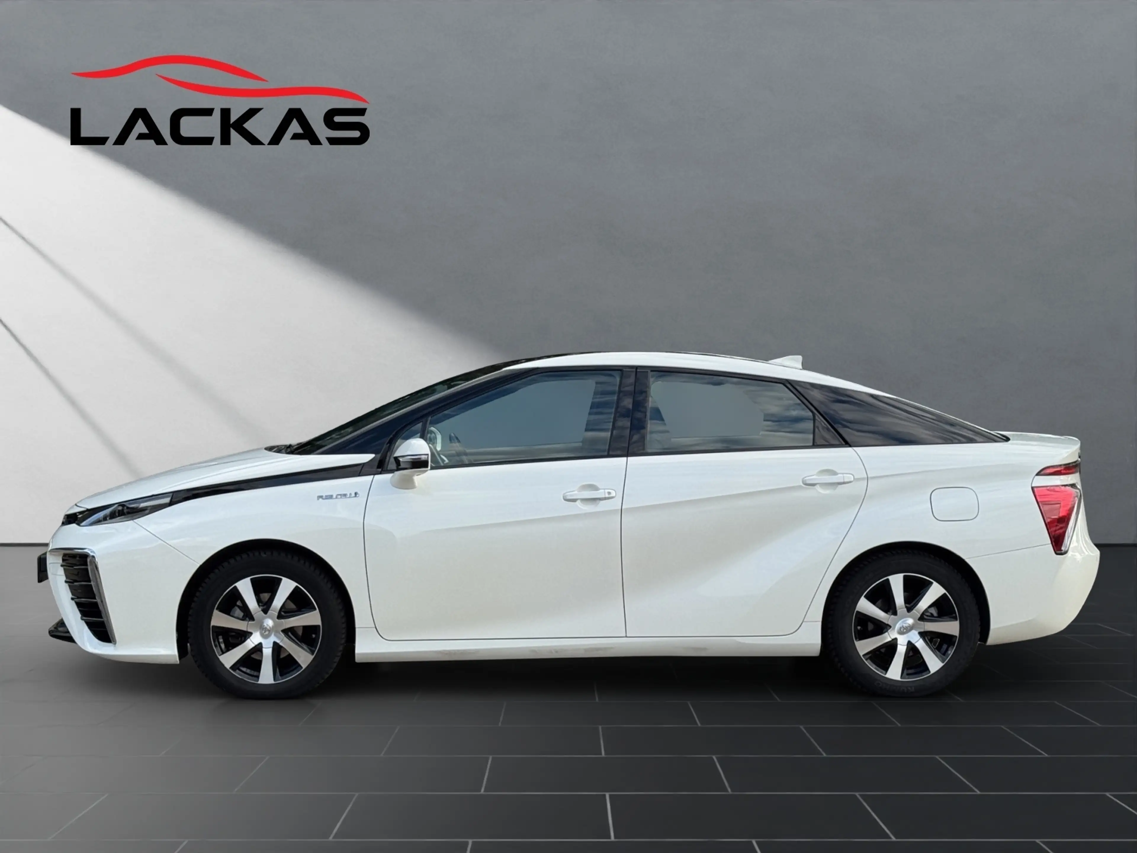 Toyota Mirai ACC+LEDER+EL.SITZE+ — photo 2