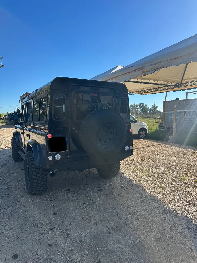 Land Rover Defender 110 2.4 td SE SW - 2