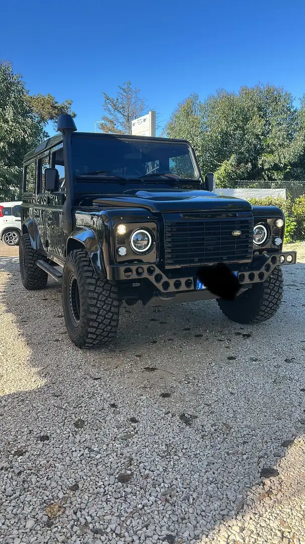 Land Rover Defender 110 2.4 td SE SW - 1