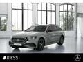 Mercedes-Benz E 300 e T AMG Sport Night Distr AHK Superscreen Grau - thumbnail 1