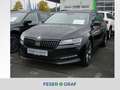 Skoda Superb Combi 2.0 TDI Sportline 4x4 AHK/ACC/NAVI Schwarz - thumbnail 1