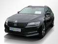Skoda Superb Combi 2.0 TDI Sportline 4x4 AHK/ACC/NAVI Schwarz - thumbnail 13