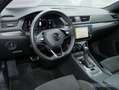 Skoda Superb Combi 2.0 TDI Sportline 4x4 AHK/ACC/NAVI Schwarz - thumbnail 8