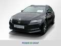Skoda Superb Combi 2.0 TDI Sportline 4x4 AHK/ACC/NAVI Schwarz - thumbnail 1