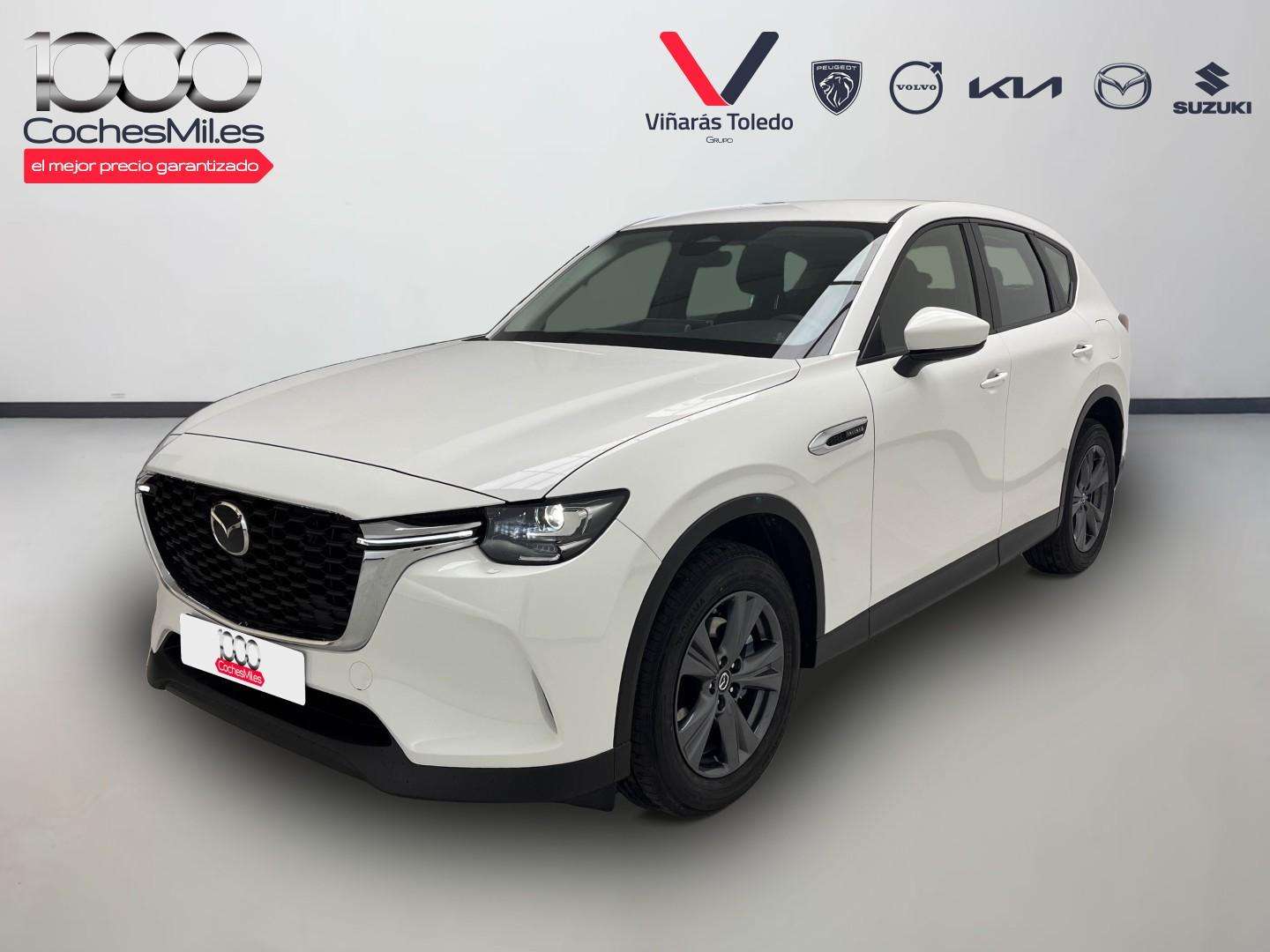 Mazda CX-60 3.3L e-Skyactiv-D MHEV Prime-Line 2WD 147kW Aut. - foto 1