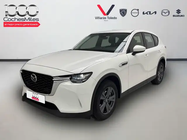 Mazda CX-60 3.3L e-Skyactiv-D MHEV Prime-Line 2WD 147kW Aut.
