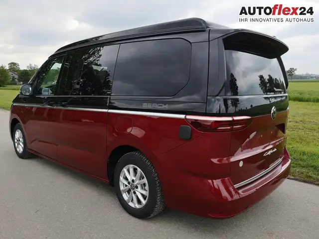 Volkswagen T7 California Beach Camper 2.0TDI DSG GV5 High+ 110 kW (150 P...