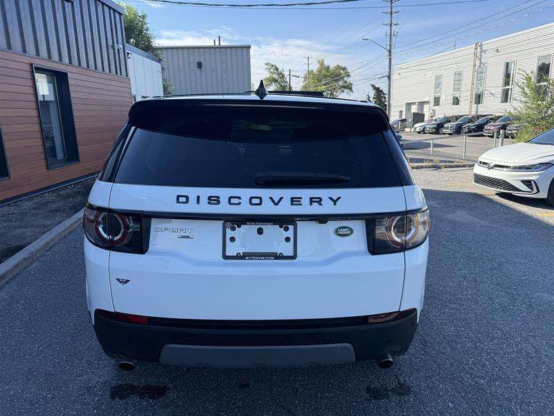 2018 Land Rover Discovery Sport CLEAN CARFAX/WINTER WHEELS INCLUDED — снимка 1