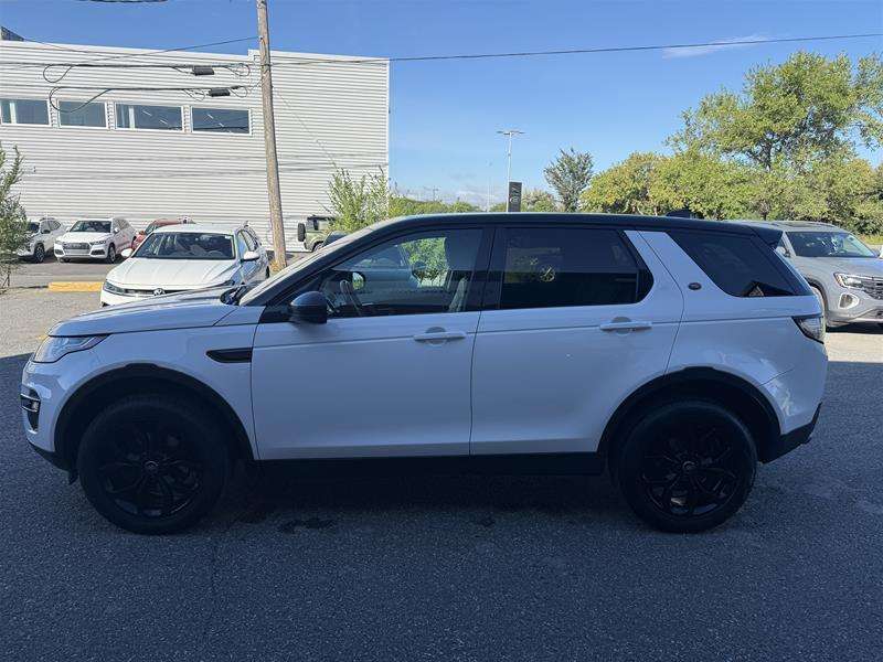 2018 Land Rover Discovery Sport CLEAN CARFAX/WINTER WHEELS INCLUDED — снимка 1