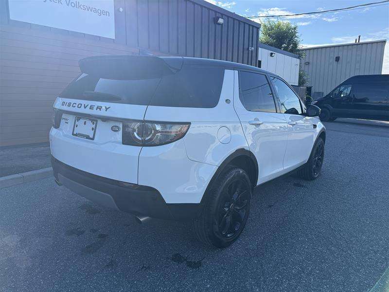2018 Land Rover Discovery Sport CLEAN CARFAX/WINTER WHEELS INCLUDED — снимка 1