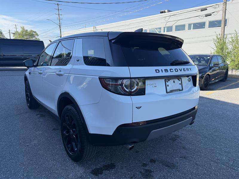 2018 Land Rover Discovery Sport CLEAN CARFAX/WINTER WHEELS INCLUDED — снимка 1