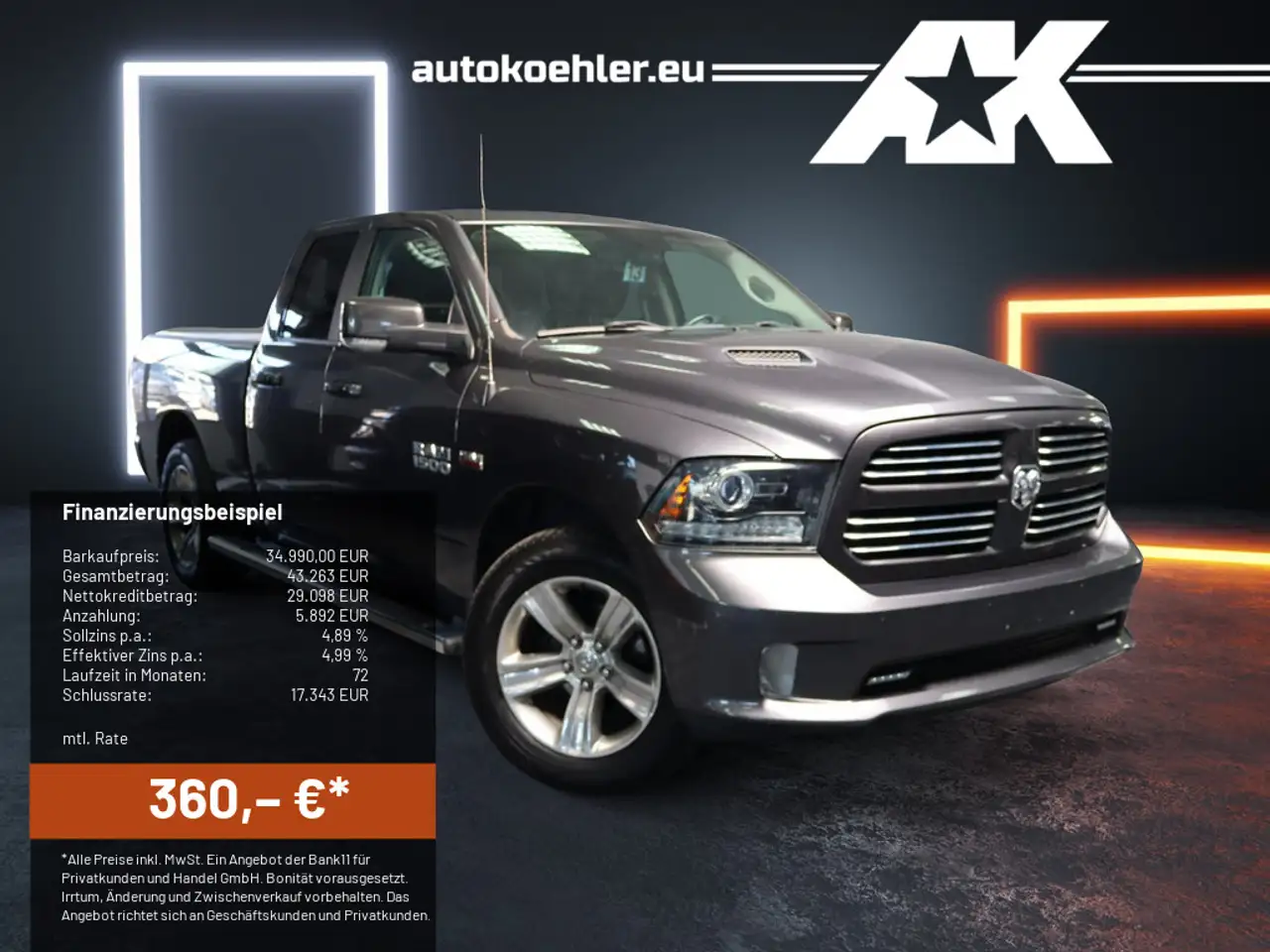 Dodge RAM