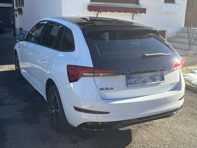Skoda Scala Scala 1.5 TSI DSG Monte Carlo