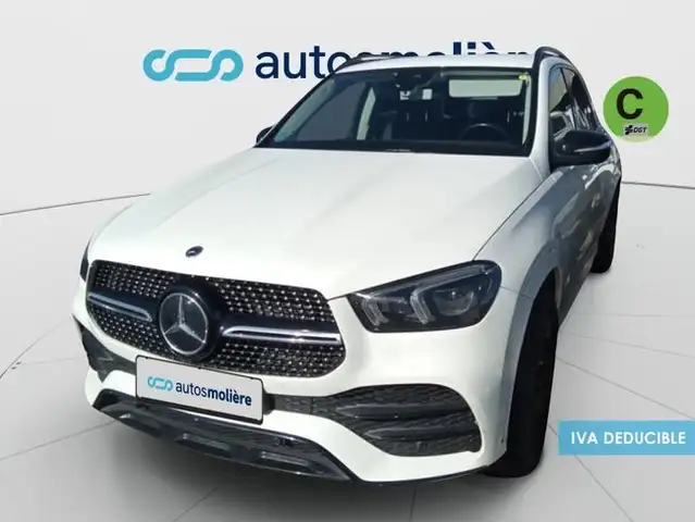Mercedes-Benz GLE 300 300d 4Matic Aut.
