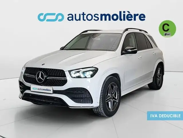 Mercedes-Benz GLE 300 300d 4Matic Aut.