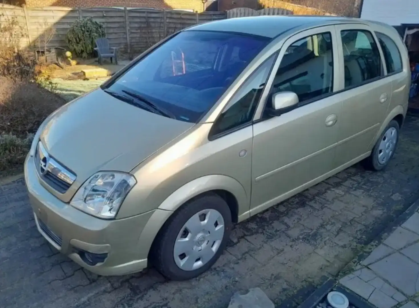 Opel Meriva 1.4i Enjoy showroom staat état showroom - 2