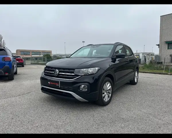 Volkswagen T-Cross 1.0 TSI Style BMT
