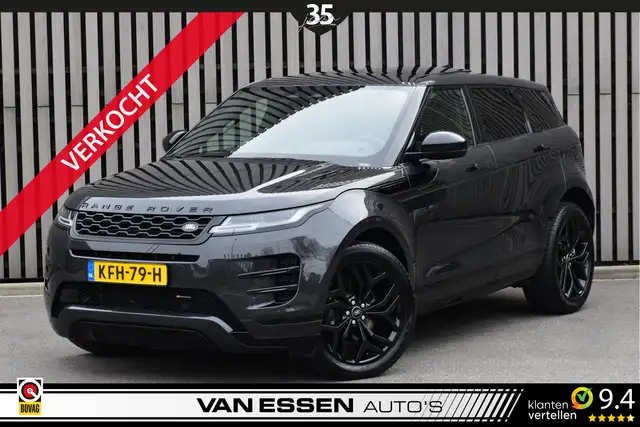 Land Rover Range Rover Evoque 1.5 P300e AWD R-Dynamic SE Pano Leder Memory Camer
