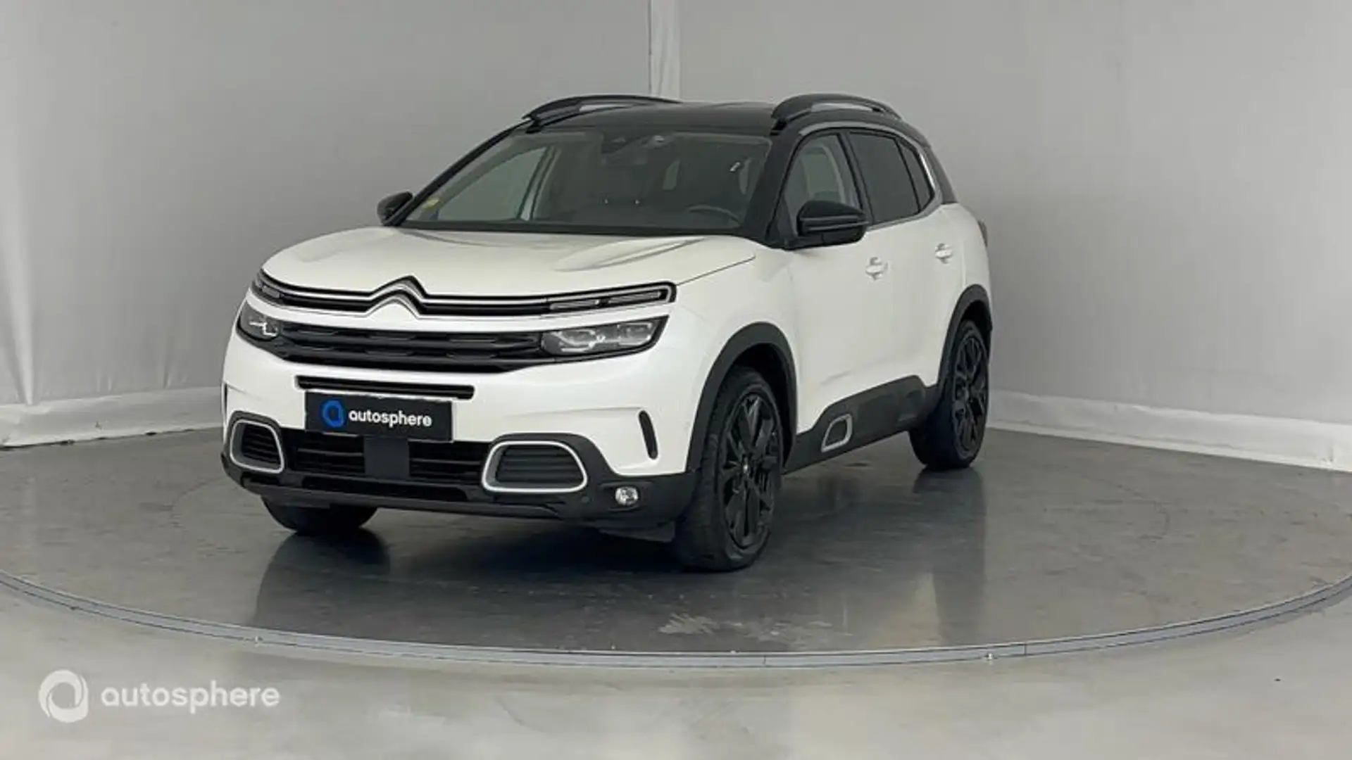 Citroen C5 Aircross BlueHDi 130ch S\u0026S Shine E6.d - 1