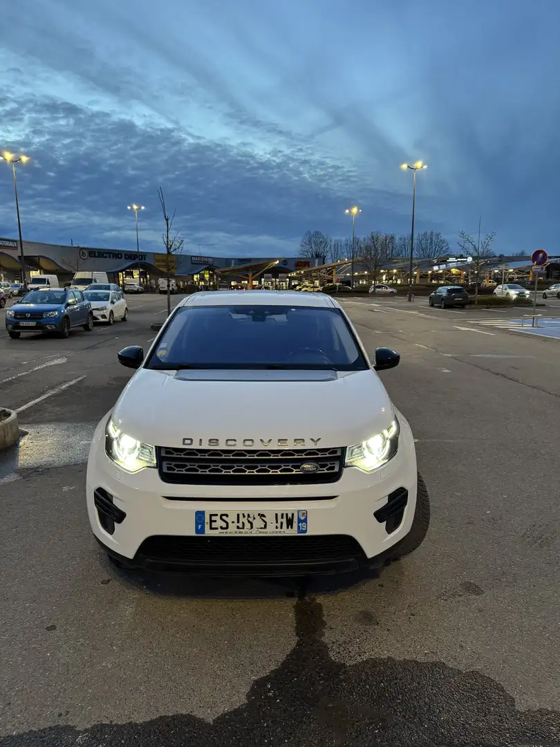 Land Rover Discovery Td5 S - 1