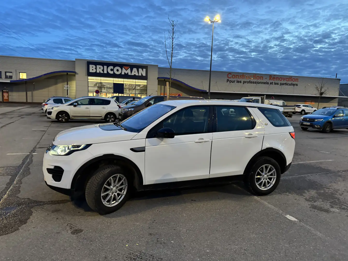 Land Rover Discovery Td5 S - 2