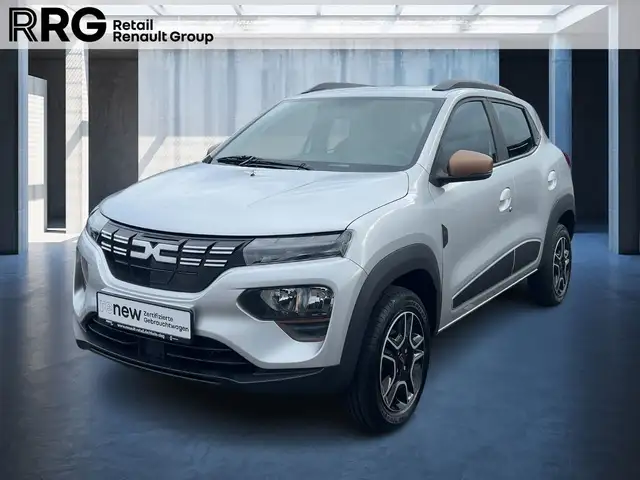 Dacia Spring ELECTRIC EXTREME 27kWh BATTERIEKAUF