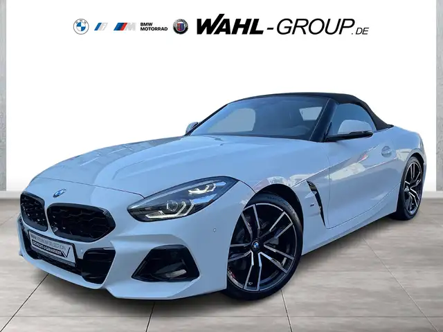 BMW Z4 sDrive20i M SPORTPAKET HIFI DAB KOMFORTZG. ALU 19"