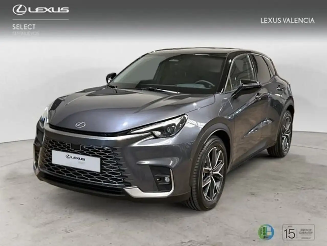 Lexus LBX 2026