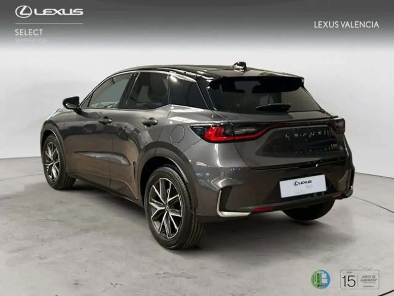 Lexus LBX 2026