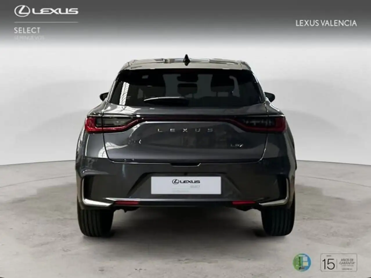 Lexus LBX 2026