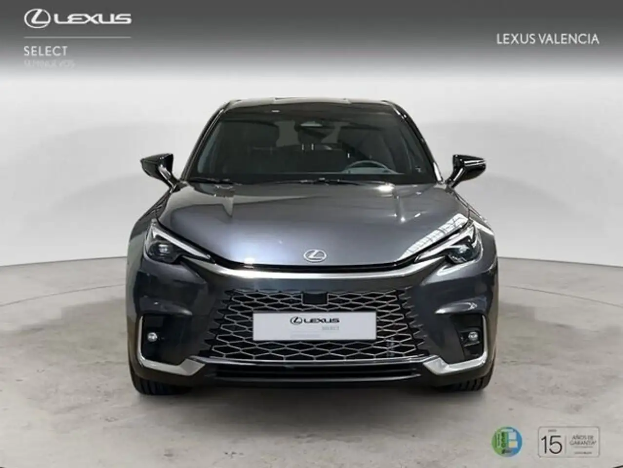 Lexus LBX 2026