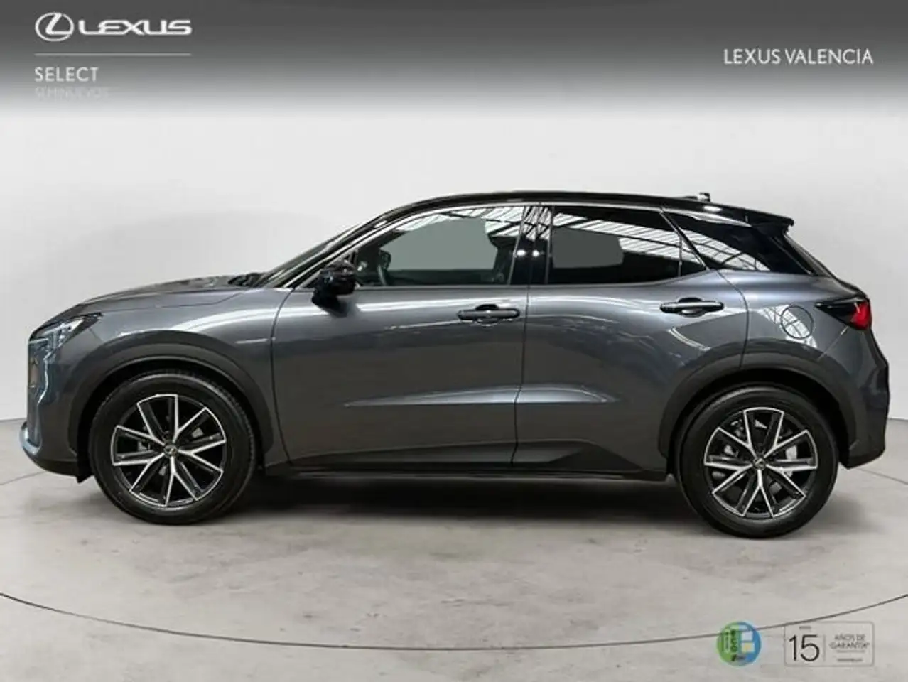 Lexus LBX 2026