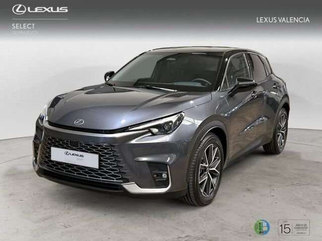 Lexus LBX Cool - foto 1