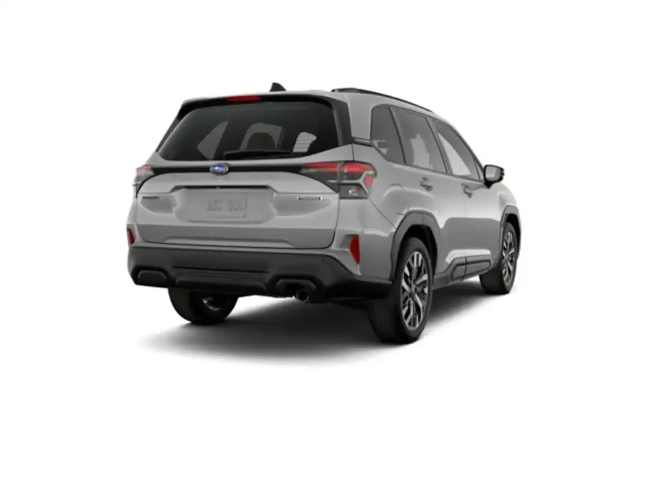 Subaru Forester снимка Subaru Forester